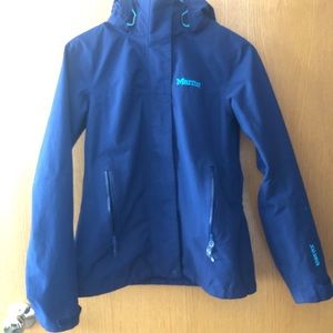 Marmot gore Tex rain jacket